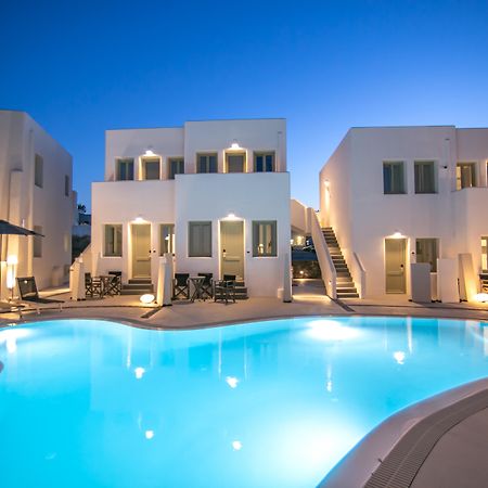 Kallos Imar Boutique Hotel Мессария Экстерьер фото